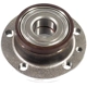 Purchase Top-Quality Rear Hub Assembly by KUGEL - 70-512571 pa1