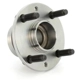 Purchase Top-Quality Rear Hub Assembly by KUGEL - 70-513030 pa3