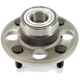 Purchase Top-Quality Rear Hub Assembly by KUGEL - 70-513035 pa3