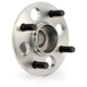 Purchase Top-Quality Rear Hub Assembly by KUGEL - 70-513035 pa5