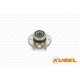 Purchase Top-Quality Rear Hub Assembly by KUGEL - 70-513105 pa6
