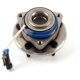Purchase Top-Quality Rear Hub Assembly by KUGEL - 70-513121 pa5