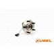 Purchase Top-Quality Rear Hub Assembly by KUGEL - 70-513121 pa6