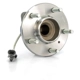 Purchase Top-Quality Rear Hub Assembly by KUGEL - 70-513186 pa5