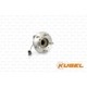 Purchase Top-Quality Rear Hub Assembly by KUGEL - 70-513186 pa6