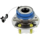 Purchase Top-Quality Rear Hub Assembly by KUGEL - 70-513236 pa3