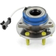 Purchase Top-Quality Rear Hub Assembly by KUGEL - 70-513236 pa4