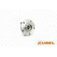 Purchase Top-Quality Rear Hub Assembly by KUGEL - 70-513253 pa6