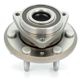 Purchase Top-Quality Rear Hub Assembly by KUGEL - 70-513277 pa3