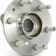 Purchase Top-Quality Rear Hub Assembly by KUGEL - 70-513277 pa4