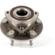 Purchase Top-Quality Rear Hub Assembly by KUGEL - 70-513282 pa5