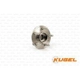 Purchase Top-Quality Rear Hub Assembly by KUGEL - 70-513282 pa6