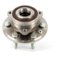 Purchase Top-Quality Rear Hub Assembly by KUGEL - 70-513289 pa4