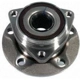 Purchase Top-Quality Rear Hub Assembly by KUGEL - 70-513379 pa6