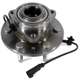 Purchase Top-Quality Rear Hub Assembly by KUGEL - 70-515160 pa3