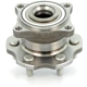 Purchase Top-Quality Rear Hub Assembly by KUGEL - 70-541003 pa4