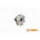 Purchase Top-Quality Rear Hub Assembly by KUGEL - 70-541003 pa6