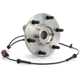 Purchase Top-Quality Rear Hub Assembly by KUGEL - 70-541004 pa3
