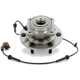 Purchase Top-Quality Rear Hub Assembly by KUGEL - 70-541004 pa4