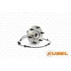 Purchase Top-Quality Rear Hub Assembly by KUGEL - 70-541004 pa6