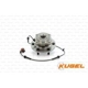 Purchase Top-Quality Rear Hub Assembly by KUGEL - 70-541004 pa7
