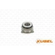 Purchase Top-Quality Rear Hub Assembly by KUGEL - 70-541011 pa6