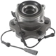 Purchase Top-Quality KUGEL - 70-541016 - Rear Hub Assembly pa1