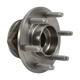 Purchase Top-Quality KUGEL - 70-KH4510 - Wheel Bearing Hub Assembly pa1