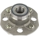 Purchase Top-Quality Assemblage de moyeu arrière de MEVOTECH - H512176 pa20