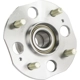 Purchase Top-Quality Assemblage de moyeu arrière de MEVOTECH - H512176 pa21