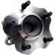 Purchase Top-Quality Rear Hub Assembly by MEVOTECH - H512202 pa13