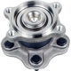 Purchase Top-Quality Rear Hub Assembly by MEVOTECH - H512202 pa15