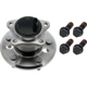 Purchase Top-Quality Rear Hub Assembly by MEVOTECH - H512206HW pa1