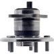 Purchase Top-Quality Rear Hub Assembly by MEVOTECH - H512206HW pa2