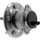 Purchase Top-Quality Rear Hub Assembly by MEVOTECH - H512206HW pa4