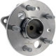 Purchase Top-Quality Rear Hub Assembly by MEVOTECH - H512206HW pa5