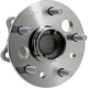 Purchase Top-Quality Rear Hub Assembly by MEVOTECH - H512207HW pa2