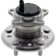Purchase Top-Quality Rear Hub Assembly by MEVOTECH - H512207HW pa3