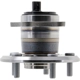 Purchase Top-Quality Rear Hub Assembly by MEVOTECH - H512207HW pa4