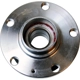 Purchase Top-Quality Assemblage de moyeu arrière de MEVOTECH - H512231 pa9