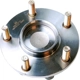 Purchase Top-Quality Rear Hub Assembly by MEVOTECH - H512274 pa15