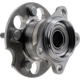 Purchase Top-Quality Rear Hub Assembly by MEVOTECH - H512284HW pa2