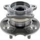 Purchase Top-Quality Rear Hub Assembly by MEVOTECH - H512284HW pa3
