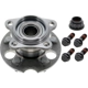 Purchase Top-Quality Rear Hub Assembly by MEVOTECH - H512284HW pa5