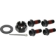 Purchase Top-Quality Rear Hub Assembly by MEVOTECH - H512333HW pa5