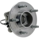 Purchase Top-Quality Rear Hub Assembly by MEVOTECH - H512358HW pa1