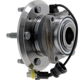 Purchase Top-Quality Rear Hub Assembly by MEVOTECH - H512358HW pa3