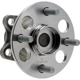 Purchase Top-Quality Rear Hub Assembly by MEVOTECH - H512370HW pa1