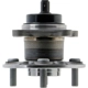 Purchase Top-Quality Rear Hub Assembly by MEVOTECH - H512370HW pa2