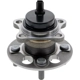 Purchase Top-Quality Rear Hub Assembly by MEVOTECH - H512370HW pa3